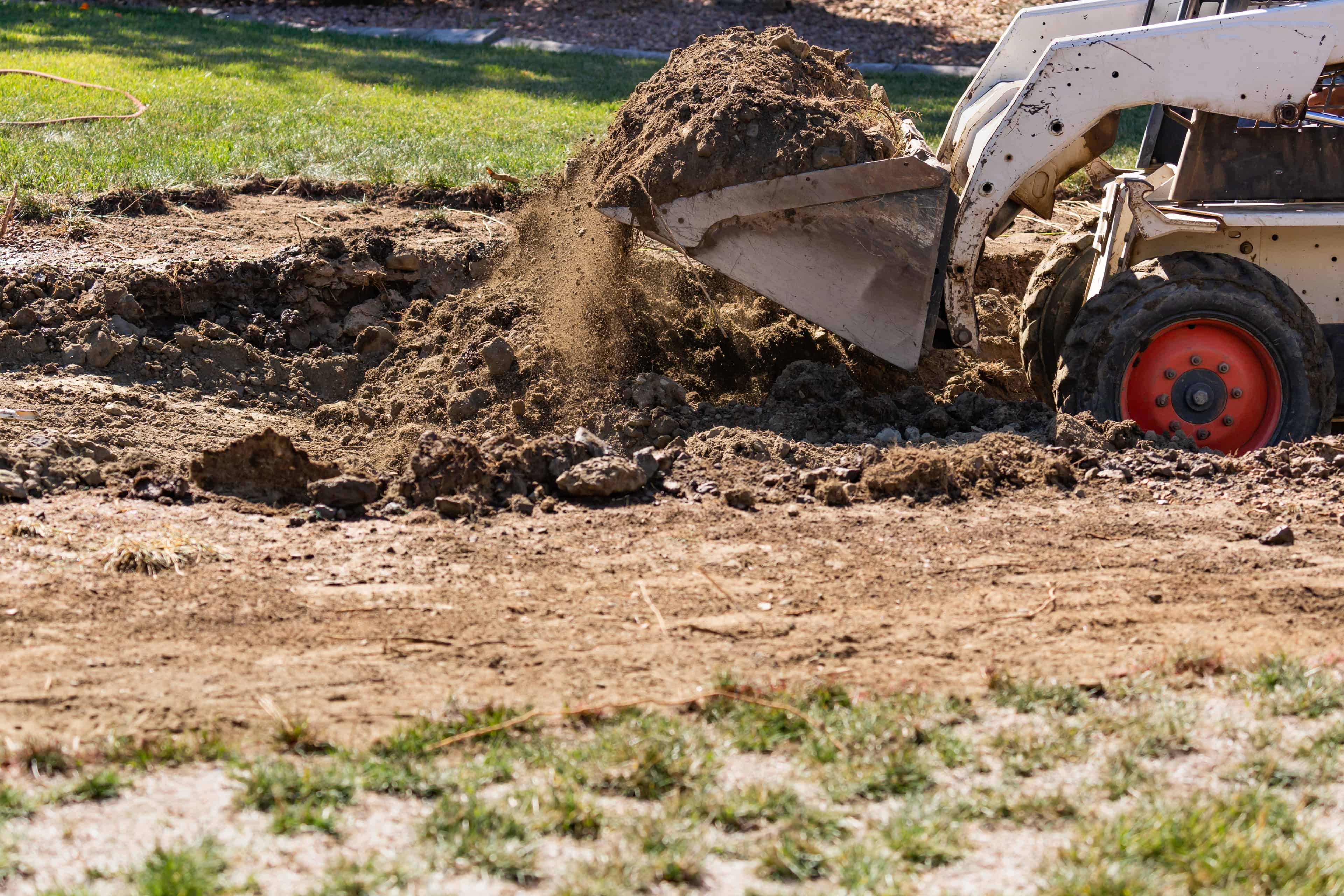 Site Preparation image