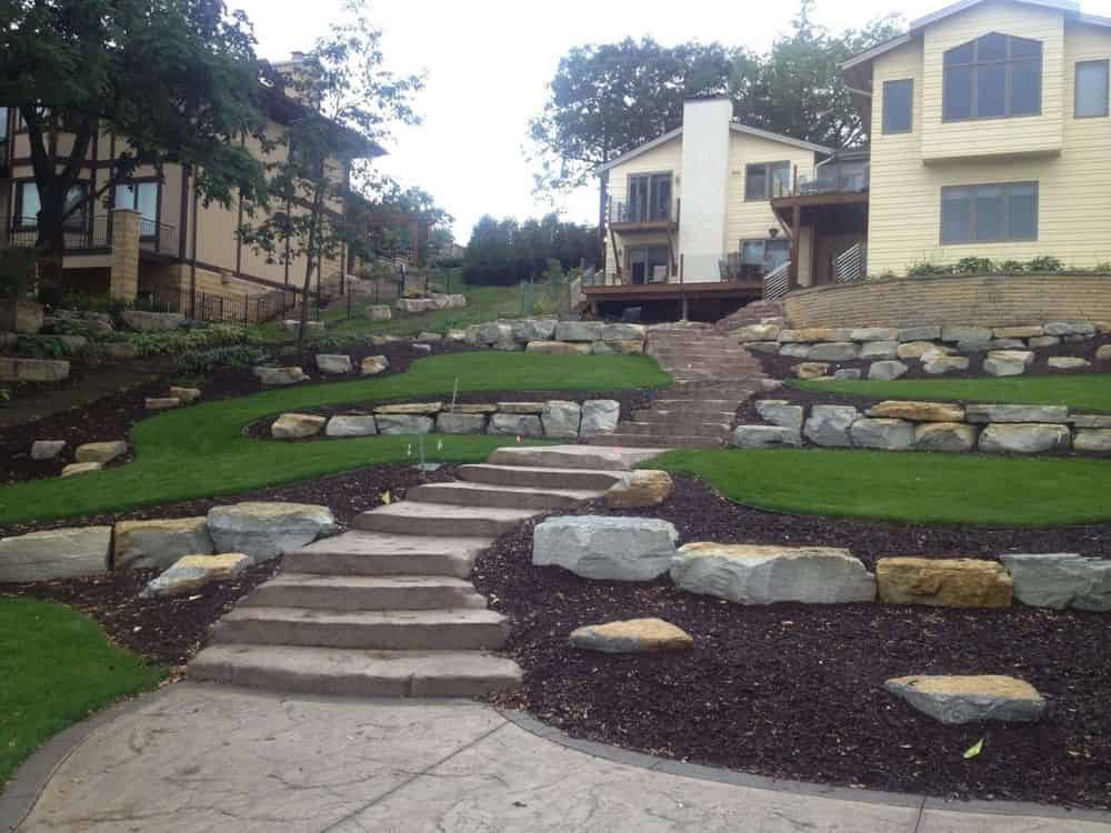 Boulder Walls image