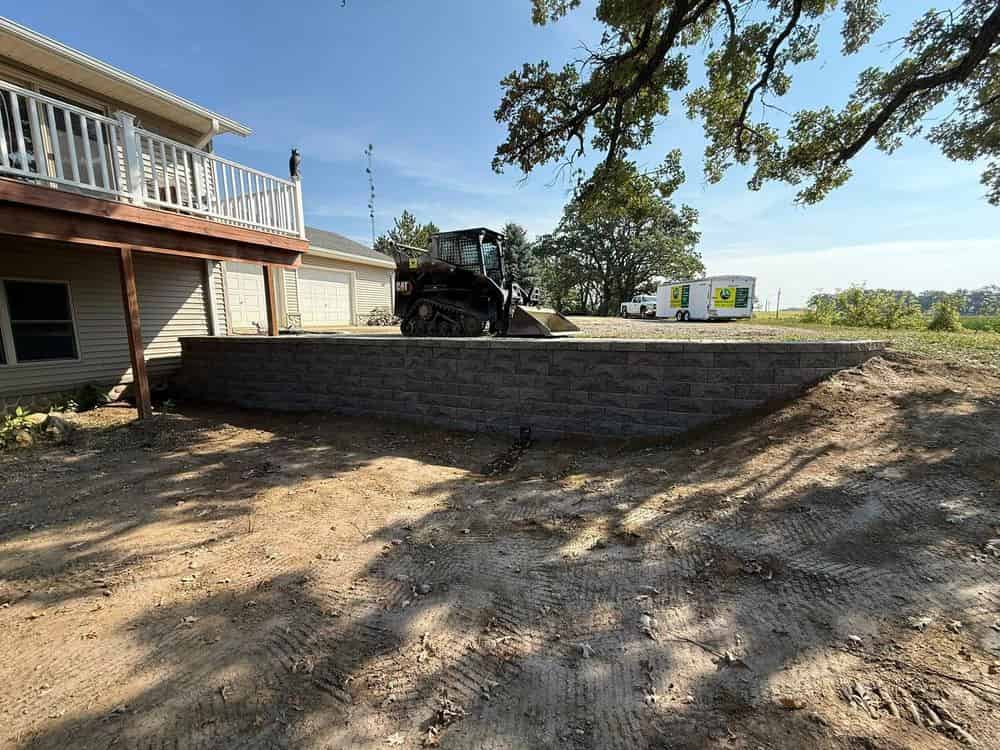 Retaining Walls image
