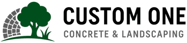 Custom 1 Concrete & Landscaping