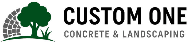 Custom 1 Concrete & Landscaping