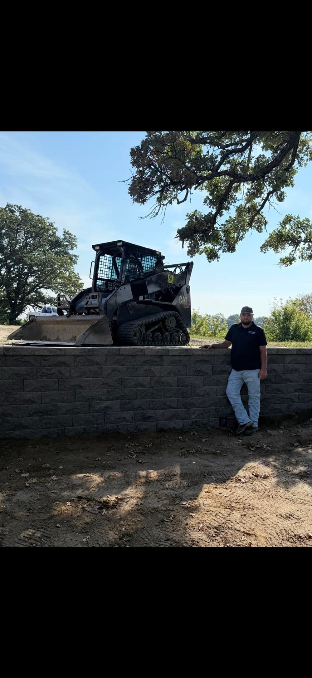 About Custom 1 Concrete & Landscaping